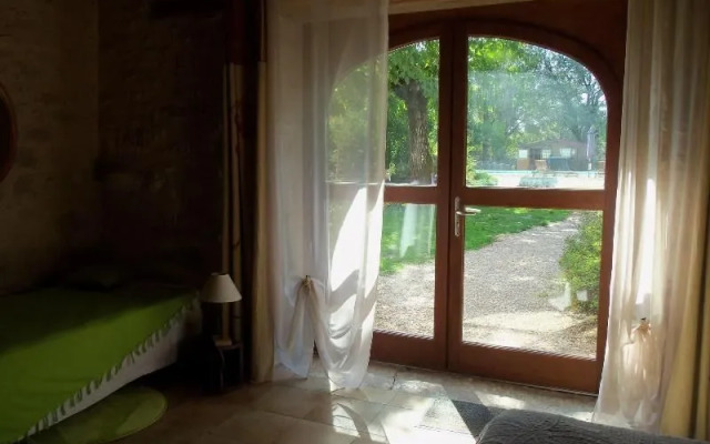 Chambres et Jardin de Pierres