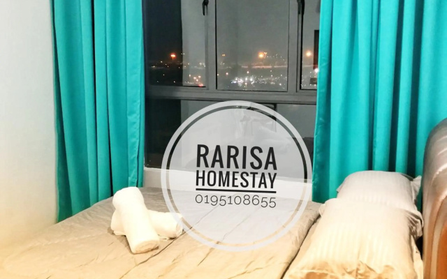Casa Rarisa FEEL LIKE HOME Ipoh Meru Casa Kayangan Apartment Los t World Of Tambun & Casuarina - Pool View – Guest Rooms – Ipoh
