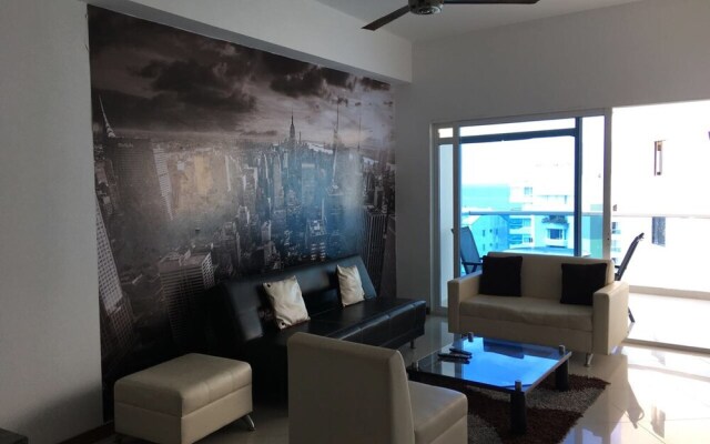 Apartment Poseidon Del Caribe