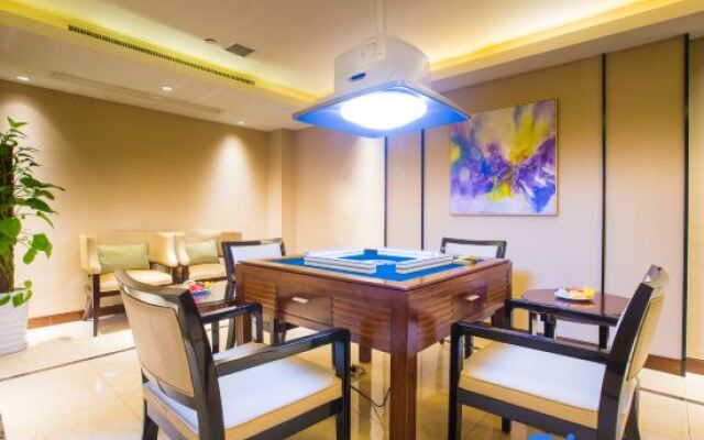 Jiangshan Jinling Grand Hotel