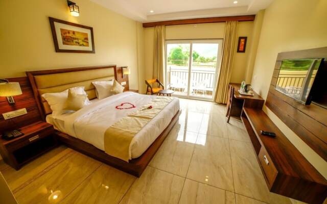 The Green Genius Resort Pushkar