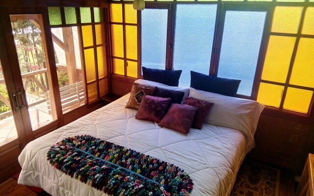 Amaguaña Luxury Country House