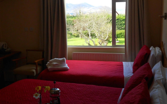 The Gardens guest accommodation