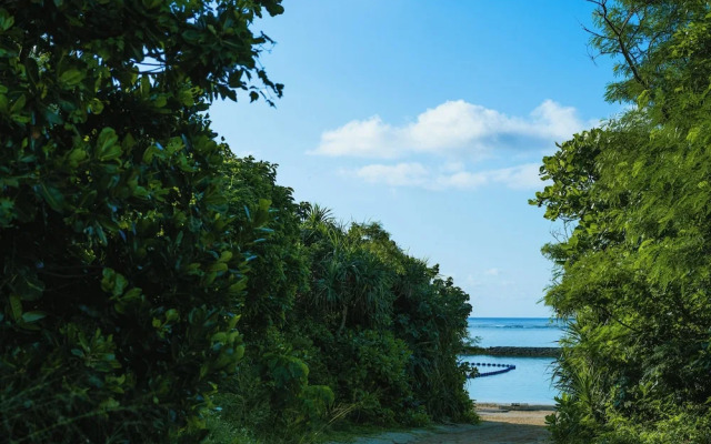 Nest Hotel Ishigaki Maesato Beach