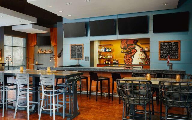 Hilton Garden Inn Nashville Downtown/Convention Center