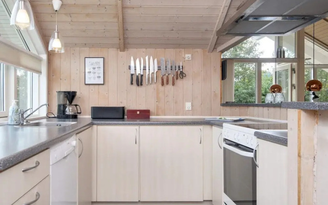 6 Person Holiday Home in Hemmet-by Traum