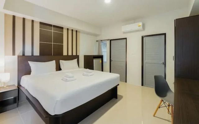B2 Chiang Rai Resort Boutique & Budget Hotel