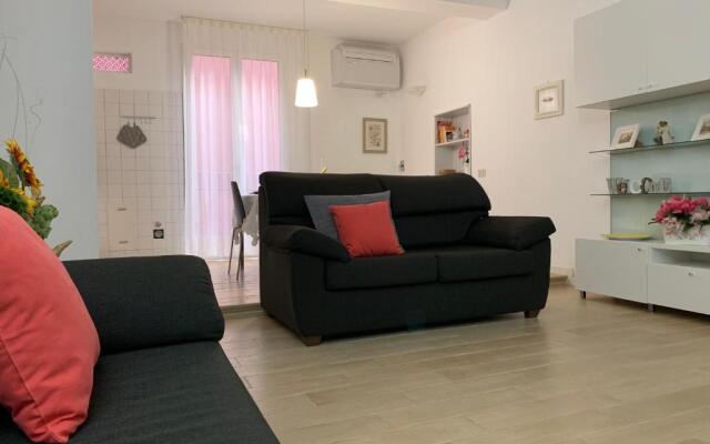 Temporary House vicolo Colombina