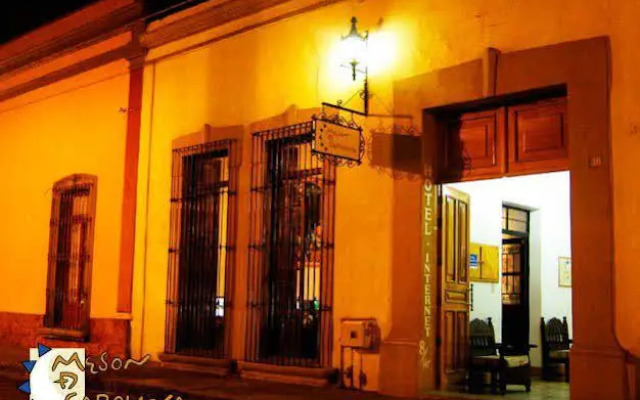 Hotel Mesón de Carolina