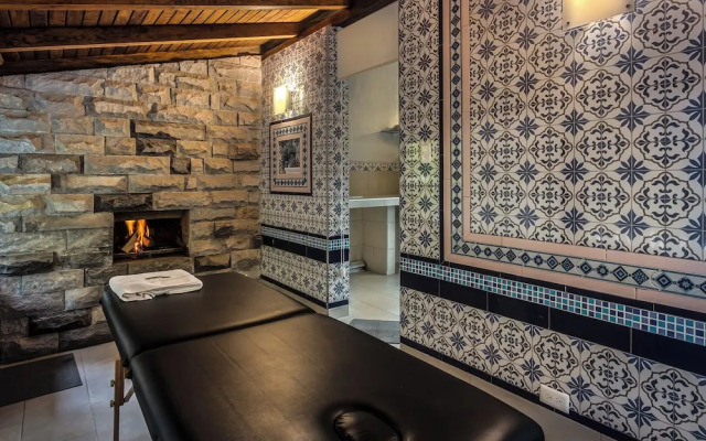 Sachatamia Lodge