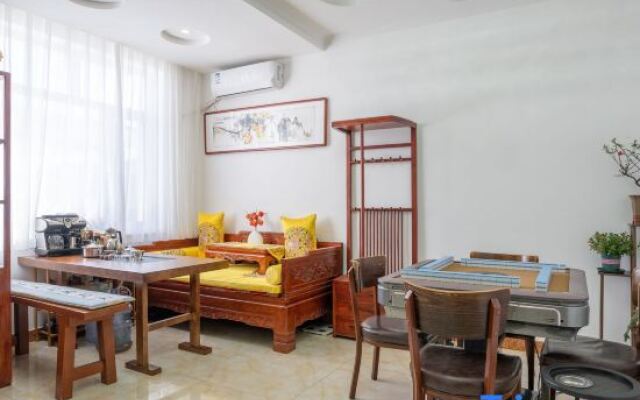 Beijing Gufeng Mountain House