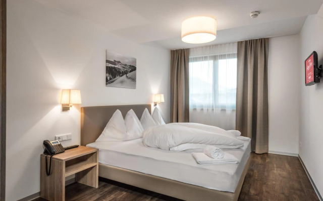 AlpenParks Hotel & Apartment Orgler