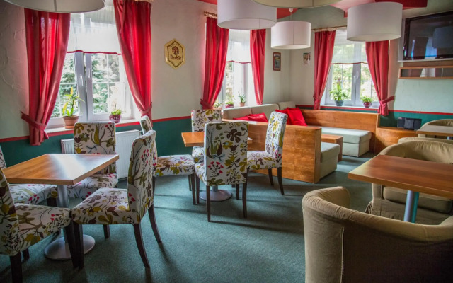 Hotel Sirákov
