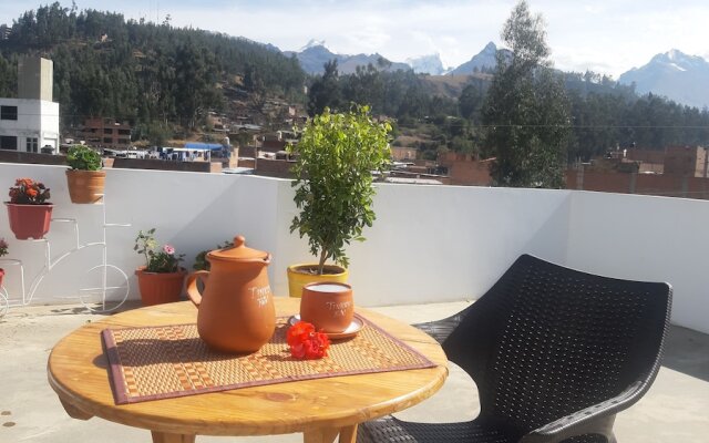 Tinkuy Huaraz
