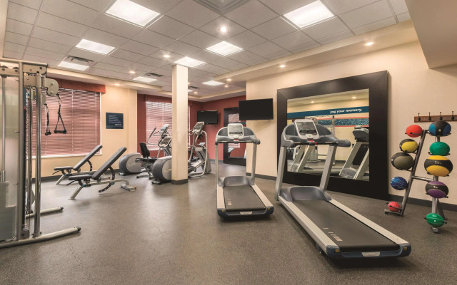 Hampton Inn by Hilton Edmonton/South, Alberta, Canada