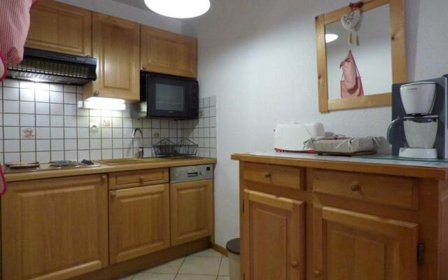 Appartement Le Grand-Bornand, 2 pièces, 4 personnes - FR-1-458-169