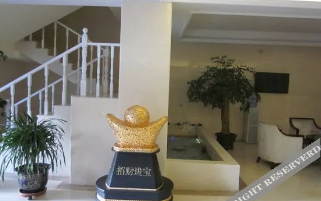 Yongdeng Xinghe Hotel