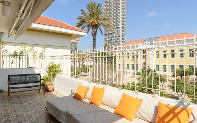 FeelHome Israel Apartments - Neve Tsedek