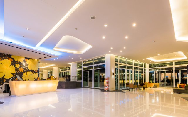 J Inspired Hotel Pattaya