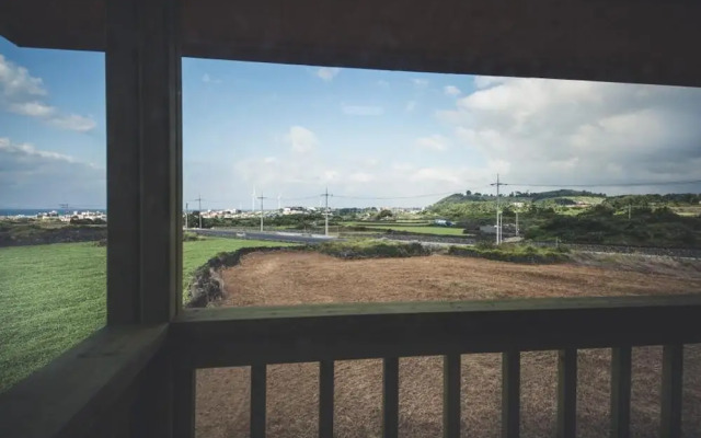 Jeju Ppalkanpungcha Pension