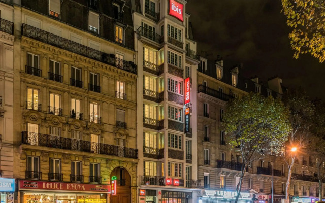 ibis Paris Ornano Montmartre Nord 18ème