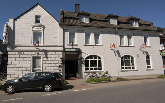 Airport Hotel Jägerhof Weeze
