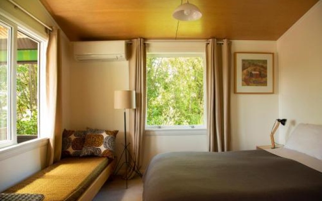 The Apple Pickers' Cottages at Matahua – Guest Rooms – Mapua