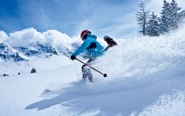 Attractive Holiday Home in Rauris, Near the ski Piste
