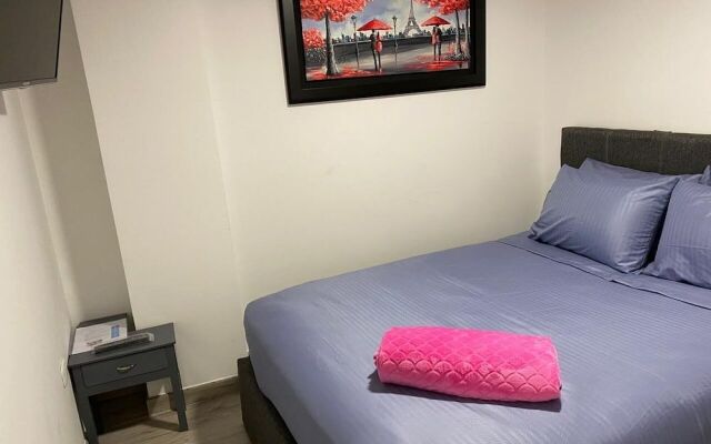 Hotel Vanity Confort