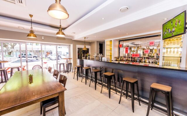 The New Tulbagh Hotel