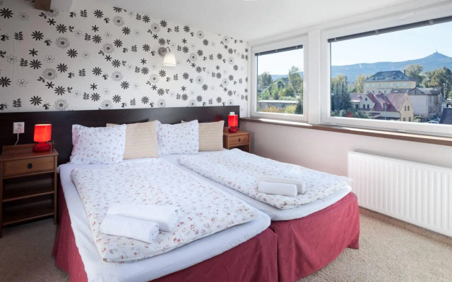 Pytloun Wellness Travel Hotel