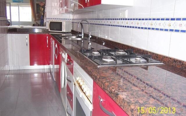 Apartment With 2 Bedrooms in San José de Nijar, With Pool Access and W