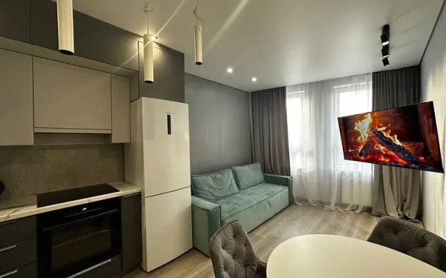 Апартаменты Сутки Уфа на ул. Рихарда Зорге, д.17/2