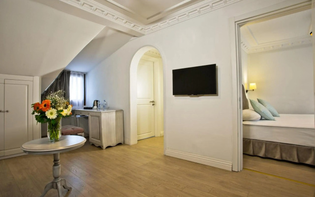 Villa Blanche Hotel