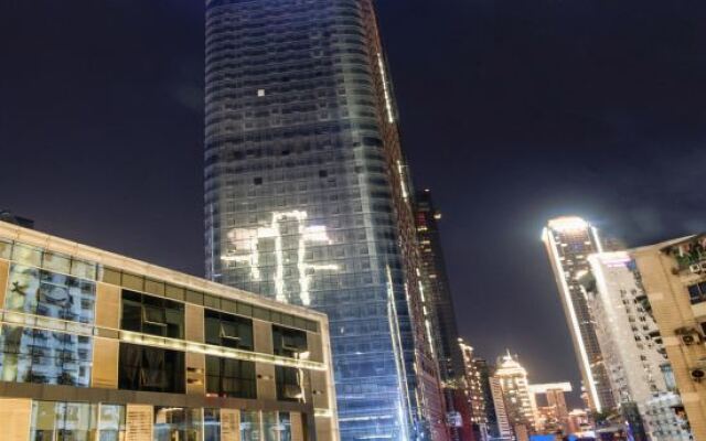 Lavande Hotel (Chongqing Jiefangbei Pedestrian Street)
