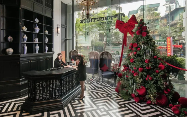 T Boutique Hotel