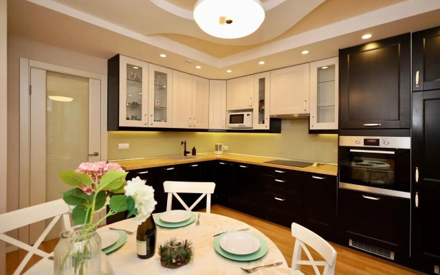 Апартаменты на улице Волжская набережная