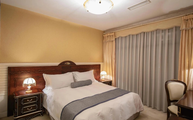 Venice Holiday – Guest Rooms – Suzhou