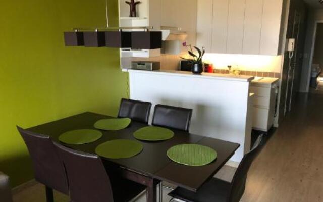 Appartement voor 6 personen in Koksijde met zeezicht