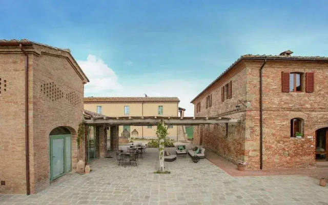 Tenuta d'Arbia