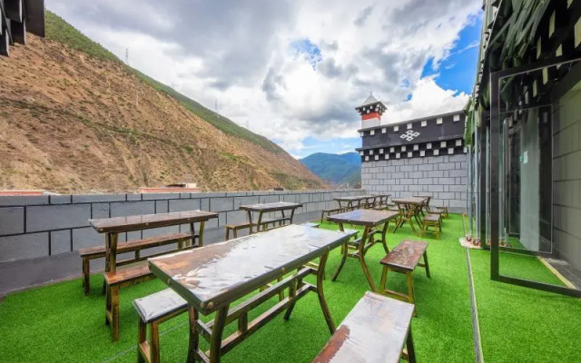 Greentree Inn Ganzi Prefecture Daochengzhou Scenic