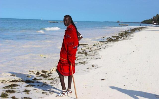 Stilts Backpackers