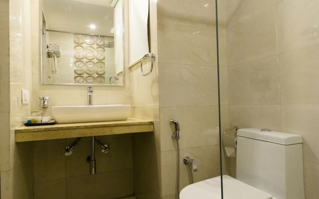 BluO Amani Vagator - Boutique Hotel Goa