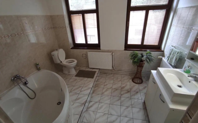 Apartmany Vranov