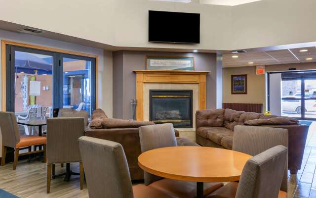 Howard Johnson by Wyndham Billings