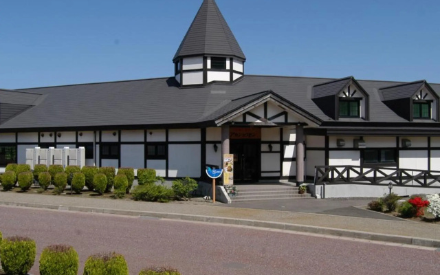 Awone Shirakami Jyuniko — 3-star hotel in Fukaura