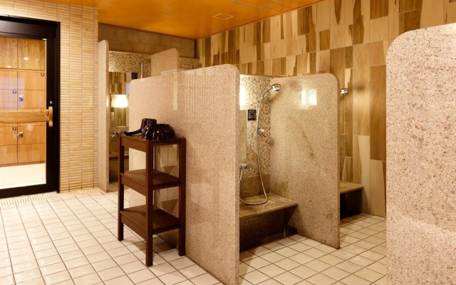 Dormy Inn Nagano Zenkounoyu Natural Hot Spring