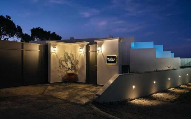 Oceanis Luxury Suites