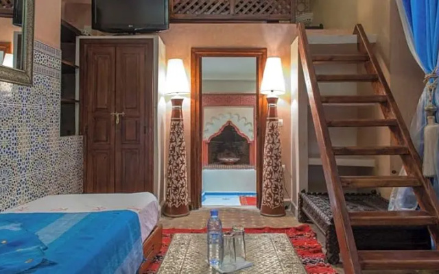 Riad Ra Ves D Orient