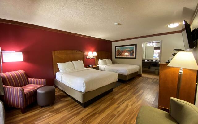 Best Western Plus Greenwell Inn